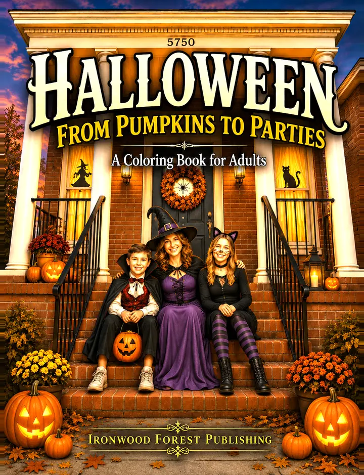 Halloween: From Pumpkins to Parties